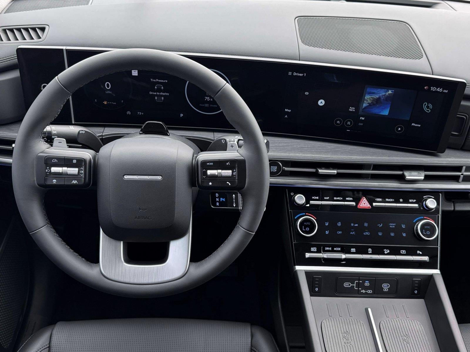 New 2026 Shimmering Silver Pearl Hyundai Limited AWD image 17
