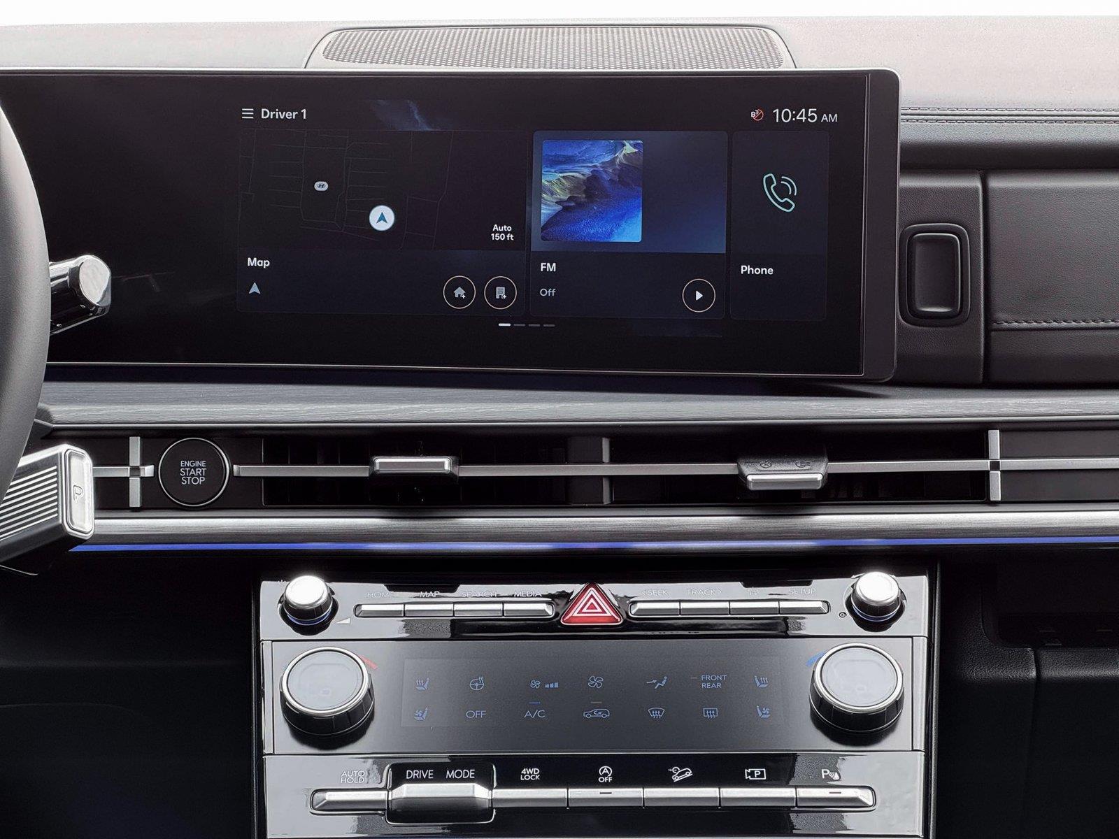 New 2026 Shimmering Silver Pearl Hyundai Limited AWD image 19