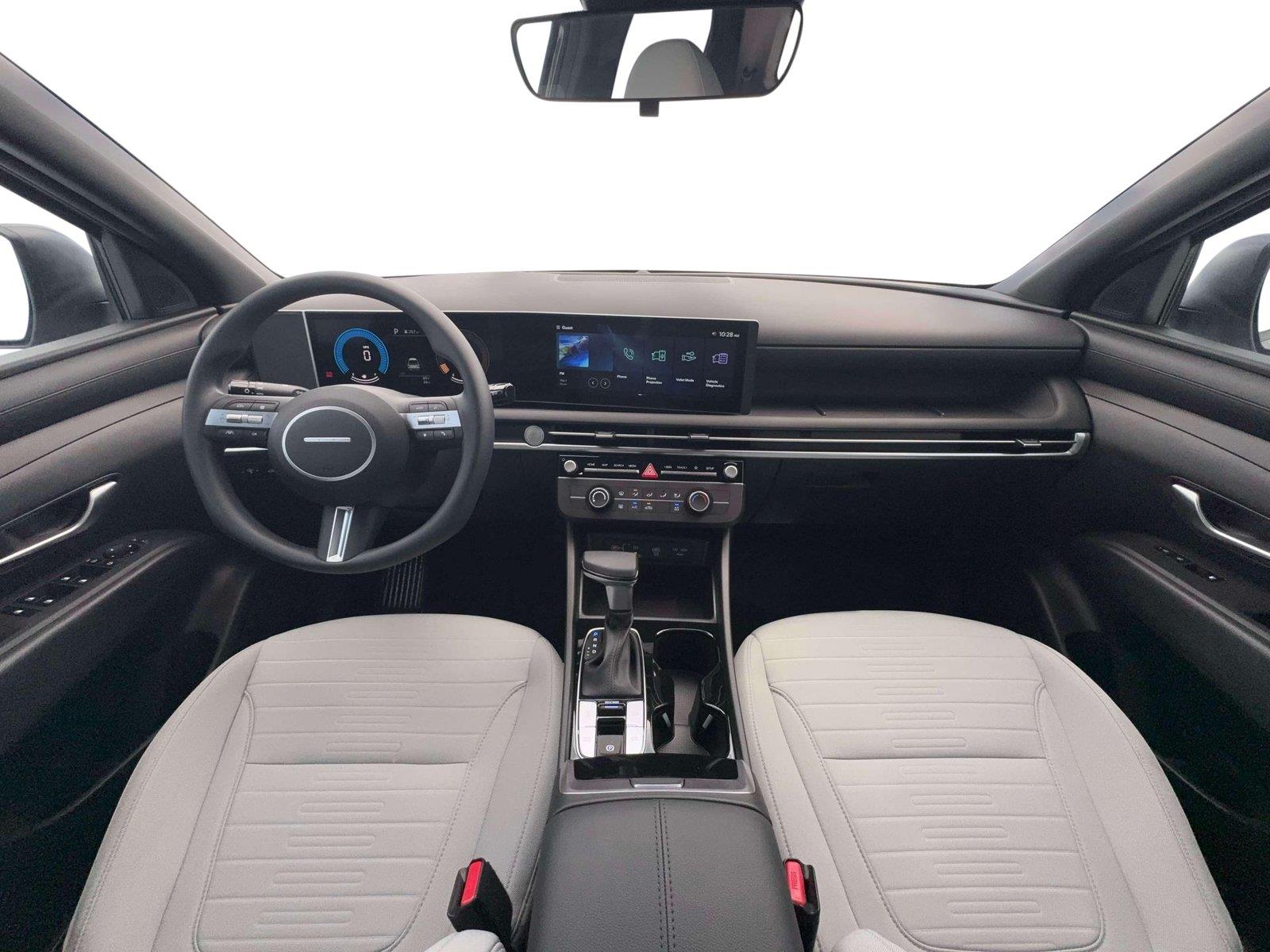 New 2026 Sage Gray Hyundai SE AWD image 13