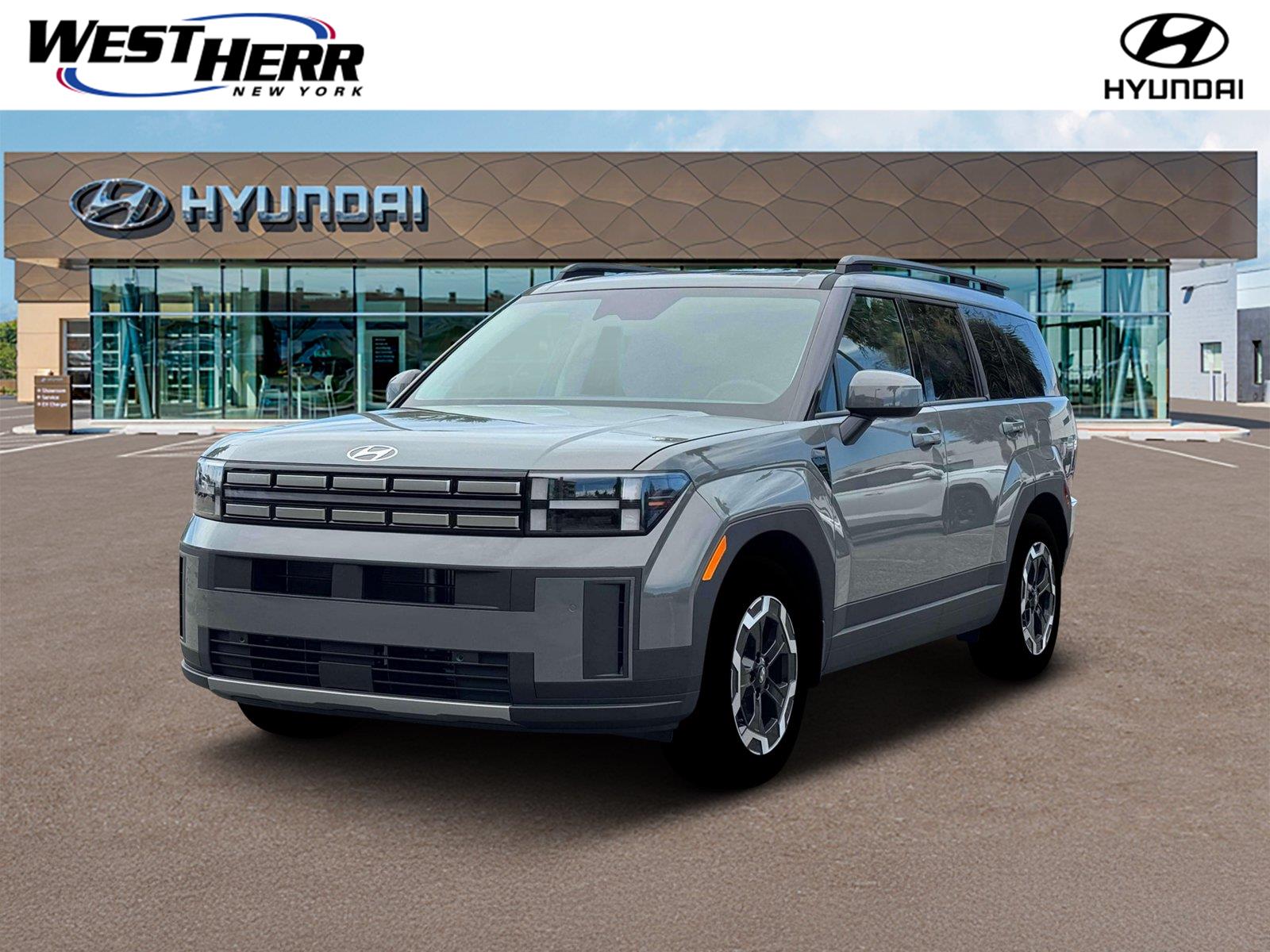2026 Hyundai SANTA FE SEL
