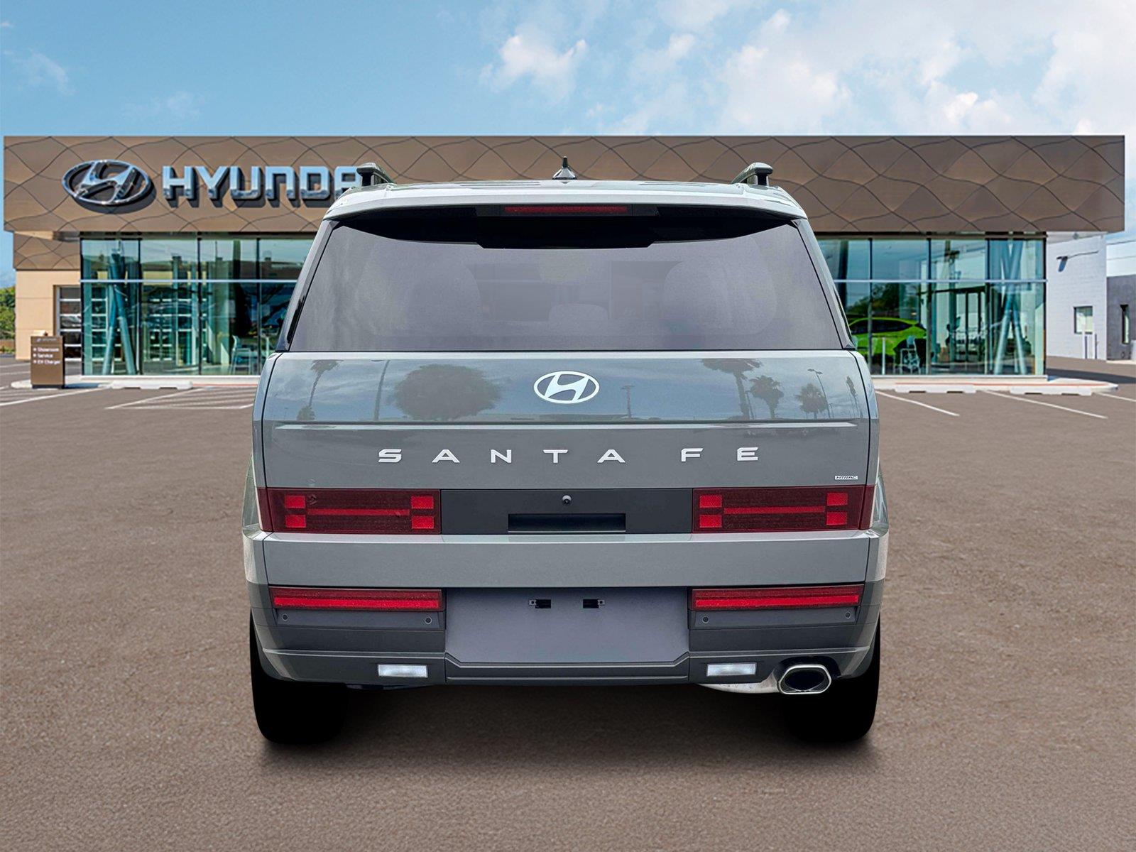 New 2026 Hampton Gray Hyundai SEL image 6