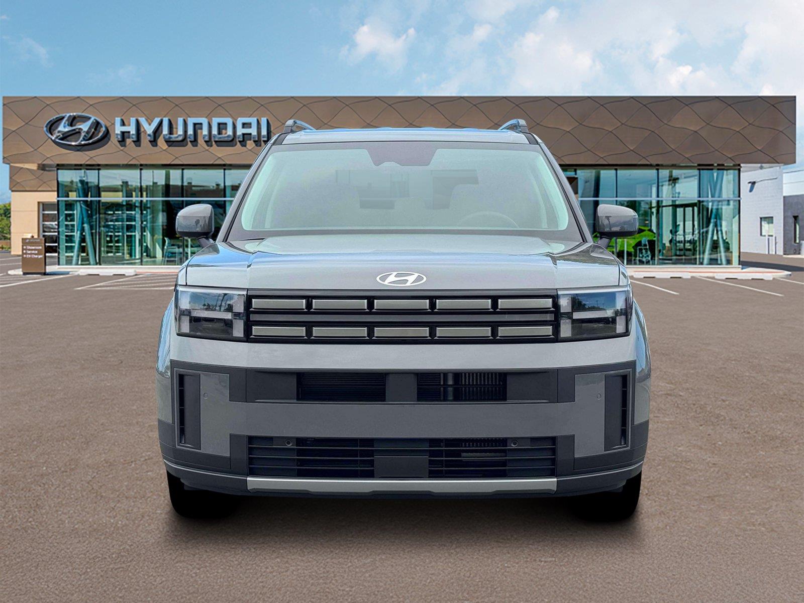 New 2026 Hampton Gray Hyundai SEL image 12