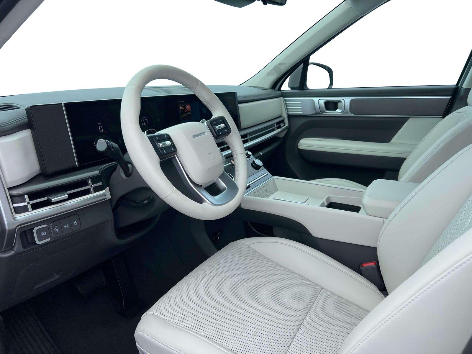 New 2026 Hampton Gray Hyundai SEL image 14