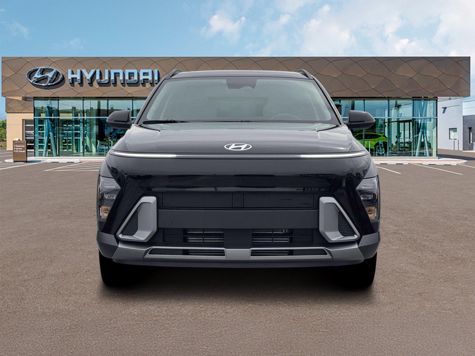 New 2026 Abyss Black Pearl Hyundai SEL Premium AWD image 12
