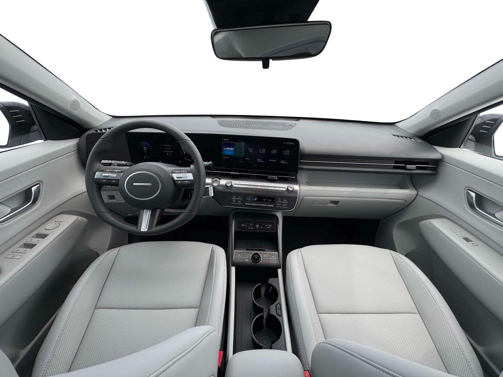 New 2026 Abyss Black Pearl Hyundai SEL Premium AWD image 13
