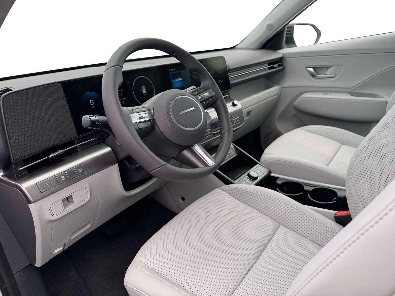 New 2026 Abyss Black Pearl Hyundai SEL Premium AWD image 14