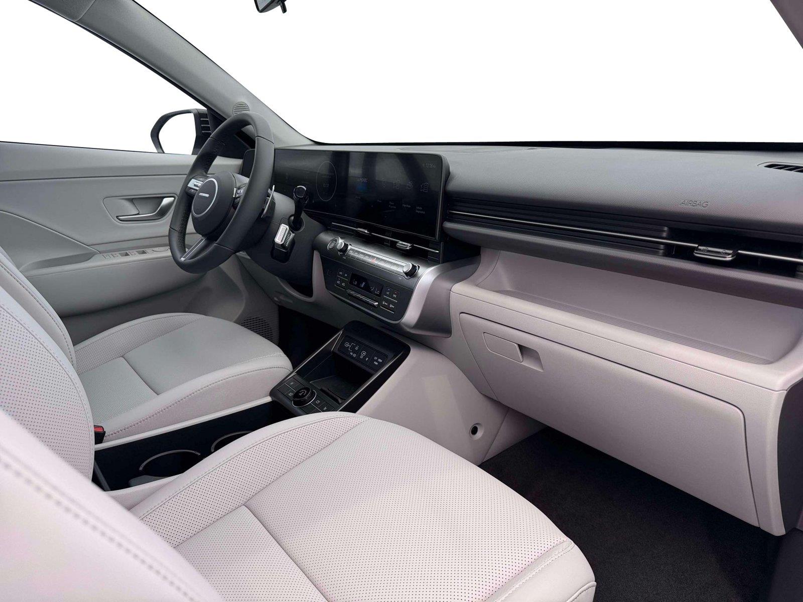 New 2026 Abyss Black Pearl Hyundai SEL Premium AWD image 15