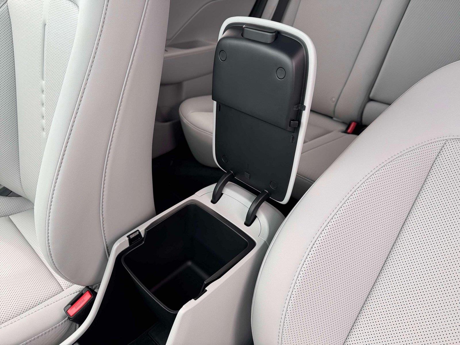 New 2026 Abyss Black Pearl Hyundai SEL Premium AWD image 19