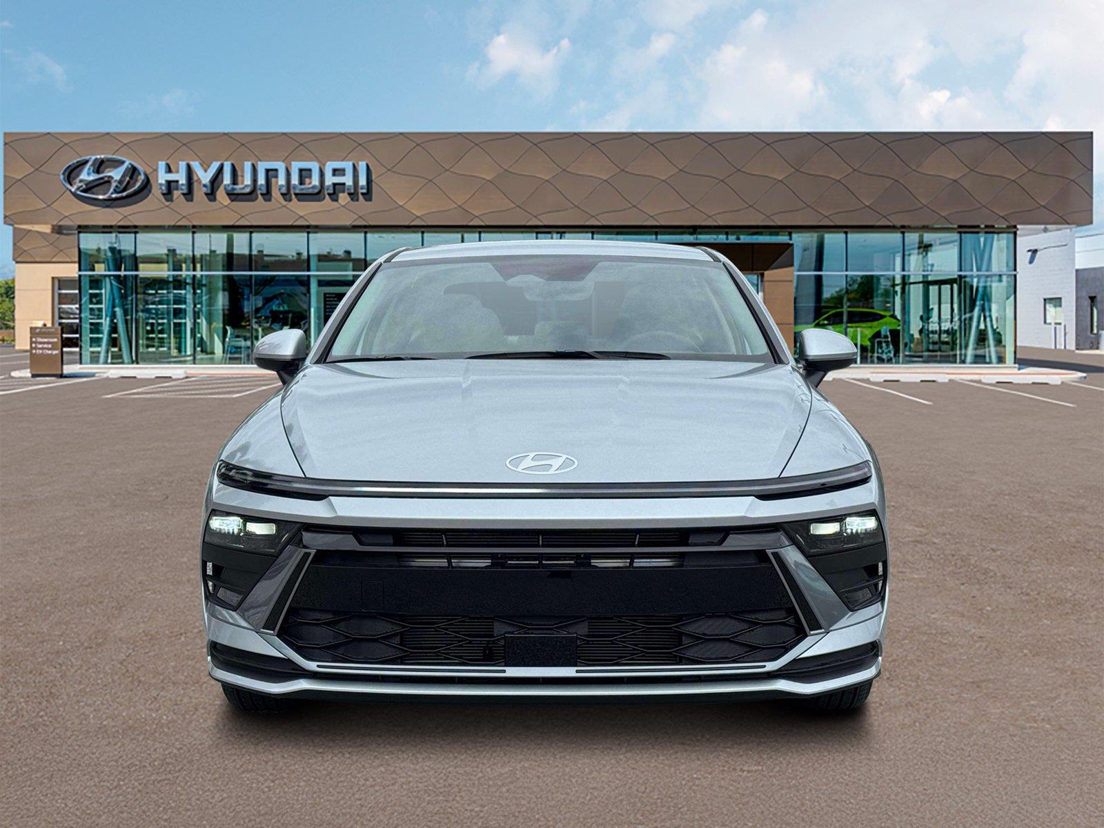 New 2026 Aero Silver Hyundai SE image 12