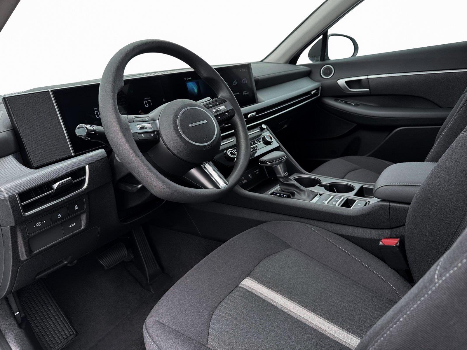New 2026 Aero Silver Hyundai SE image 14