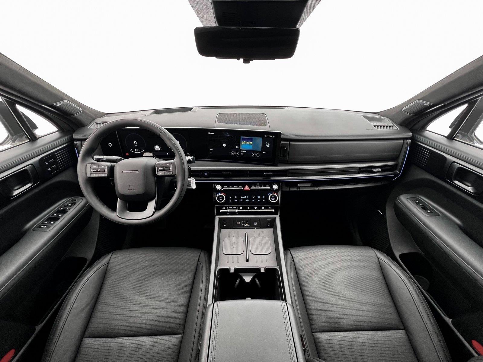 New 2026 Shimmering Silver Pearl Hyundai Calligraphy AWD image 13