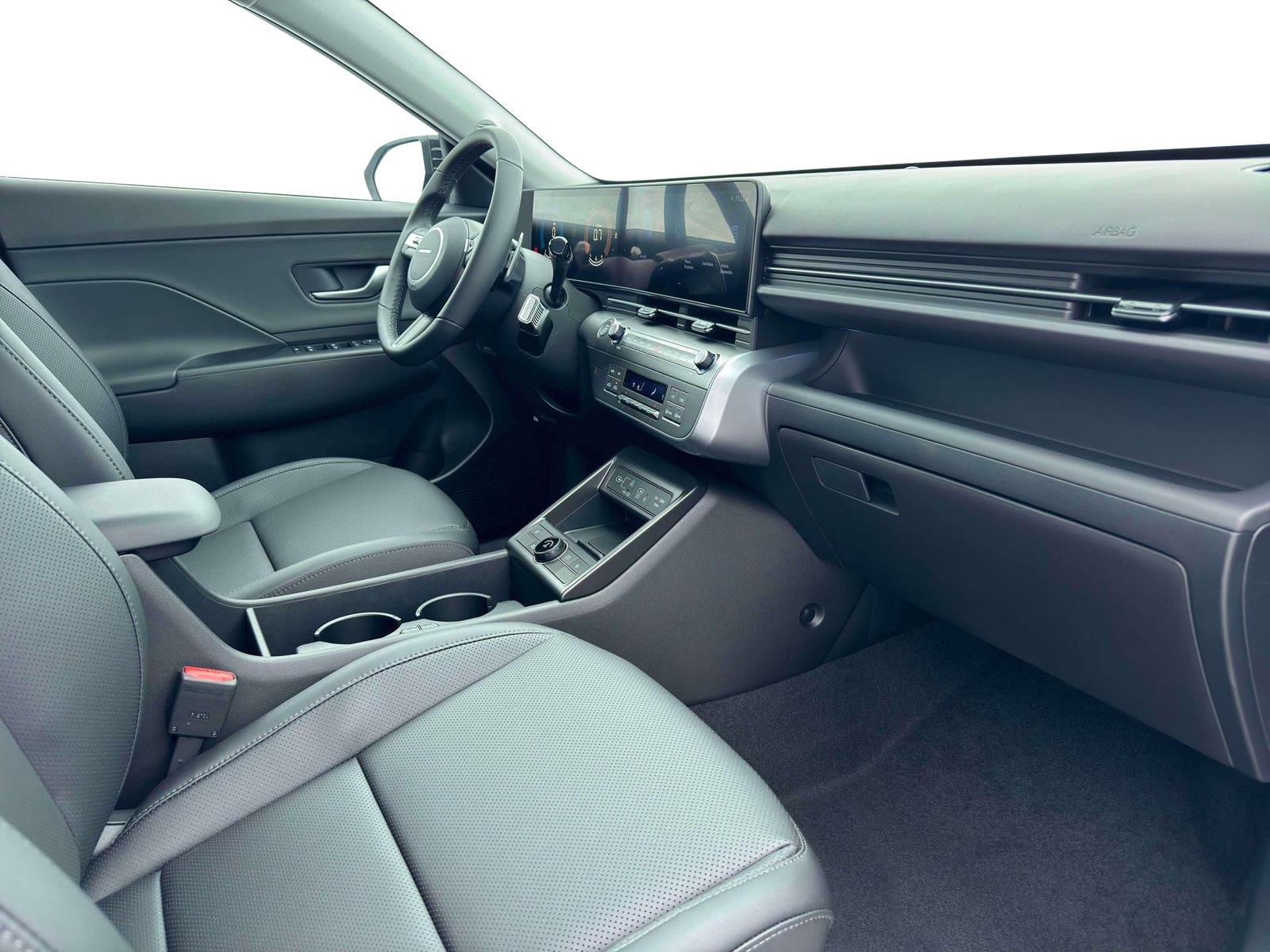 New 2026 Ecotronic Gray Pearl Hyundai SEL Premium AWD image 15