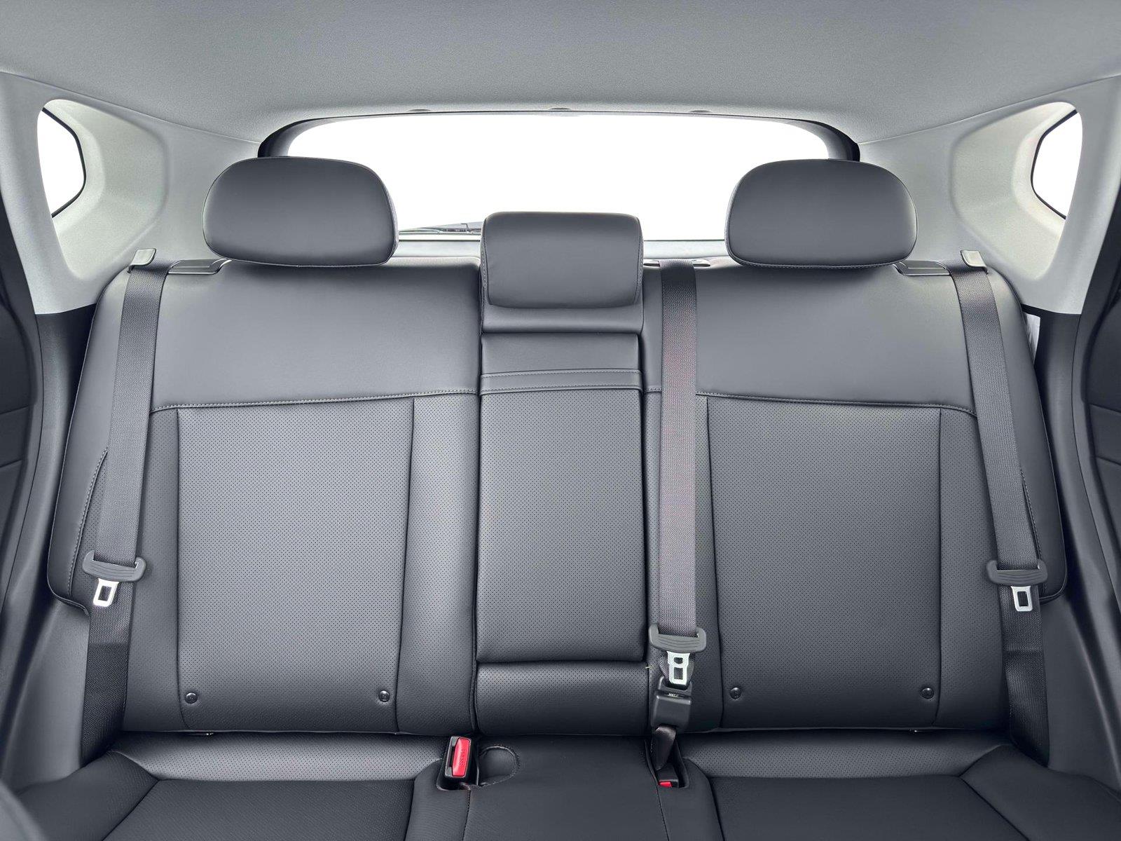 New 2026 Ecotronic Gray Pearl Hyundai SEL Premium AWD image 16