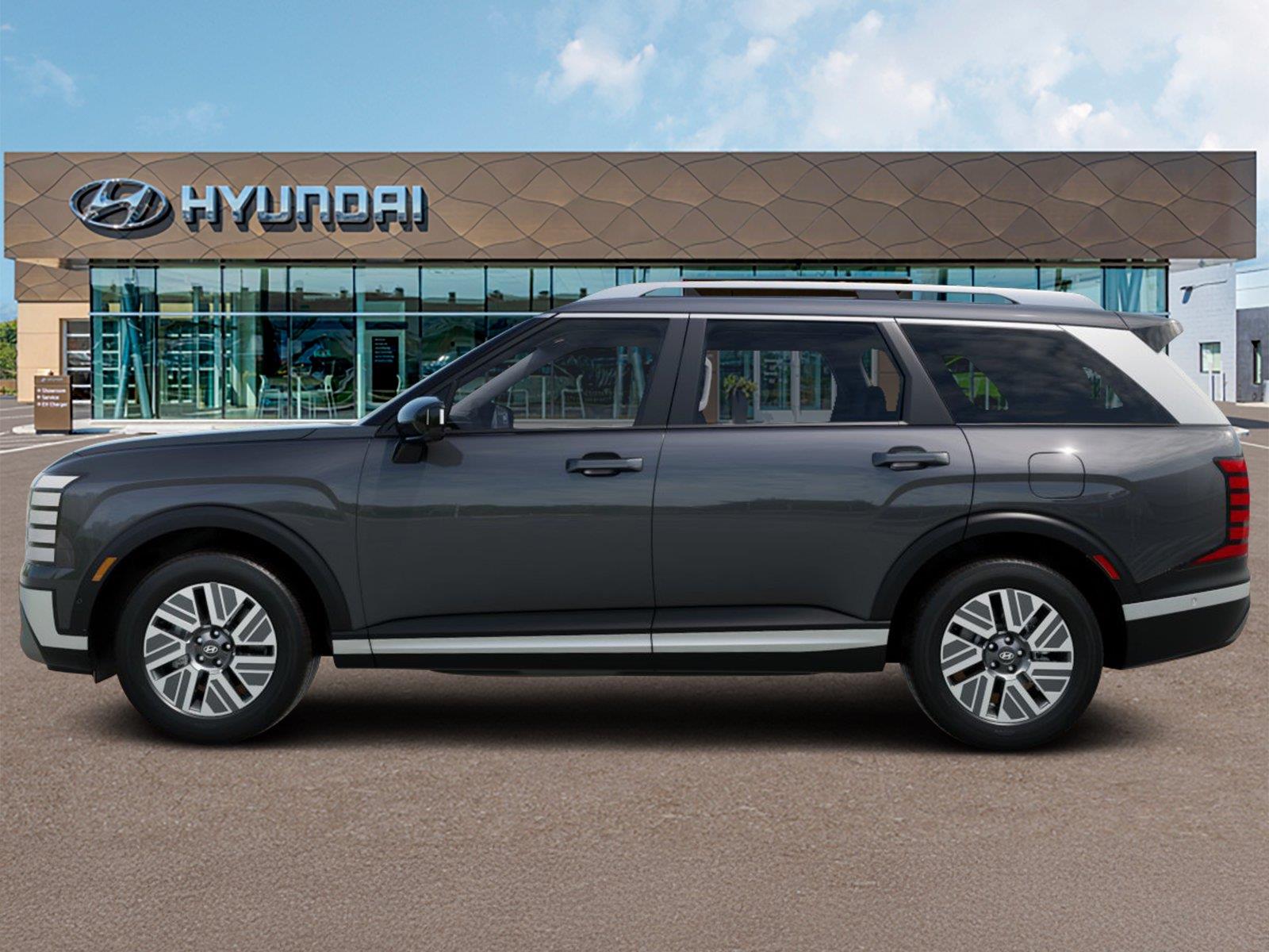 New 2026 Pacific Sapphire Hyundai SEL Premium 8P image 3