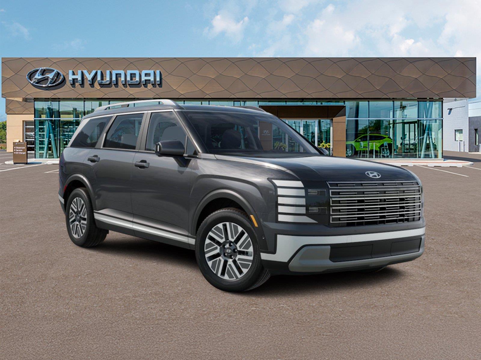 New 2026 Pacific Sapphire Hyundai SEL Premium 8P image 7