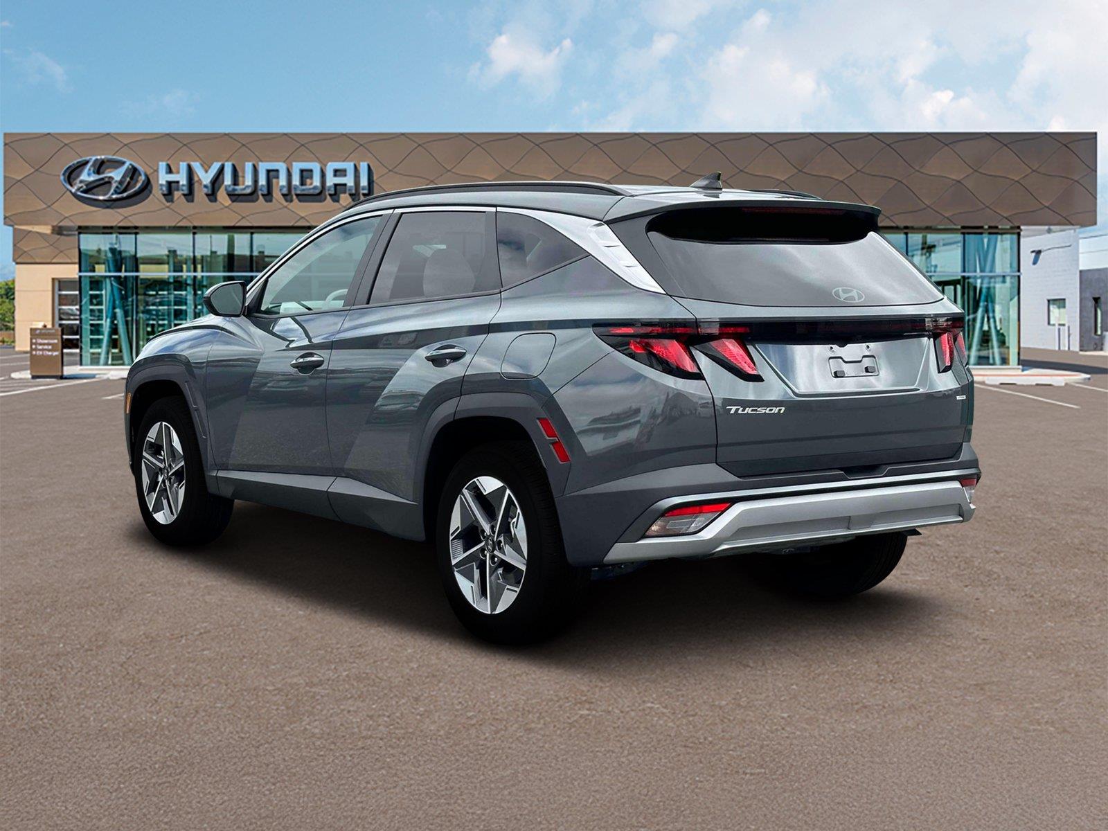 New 2026 Ecotronic Gray Hyundai SEL image 5