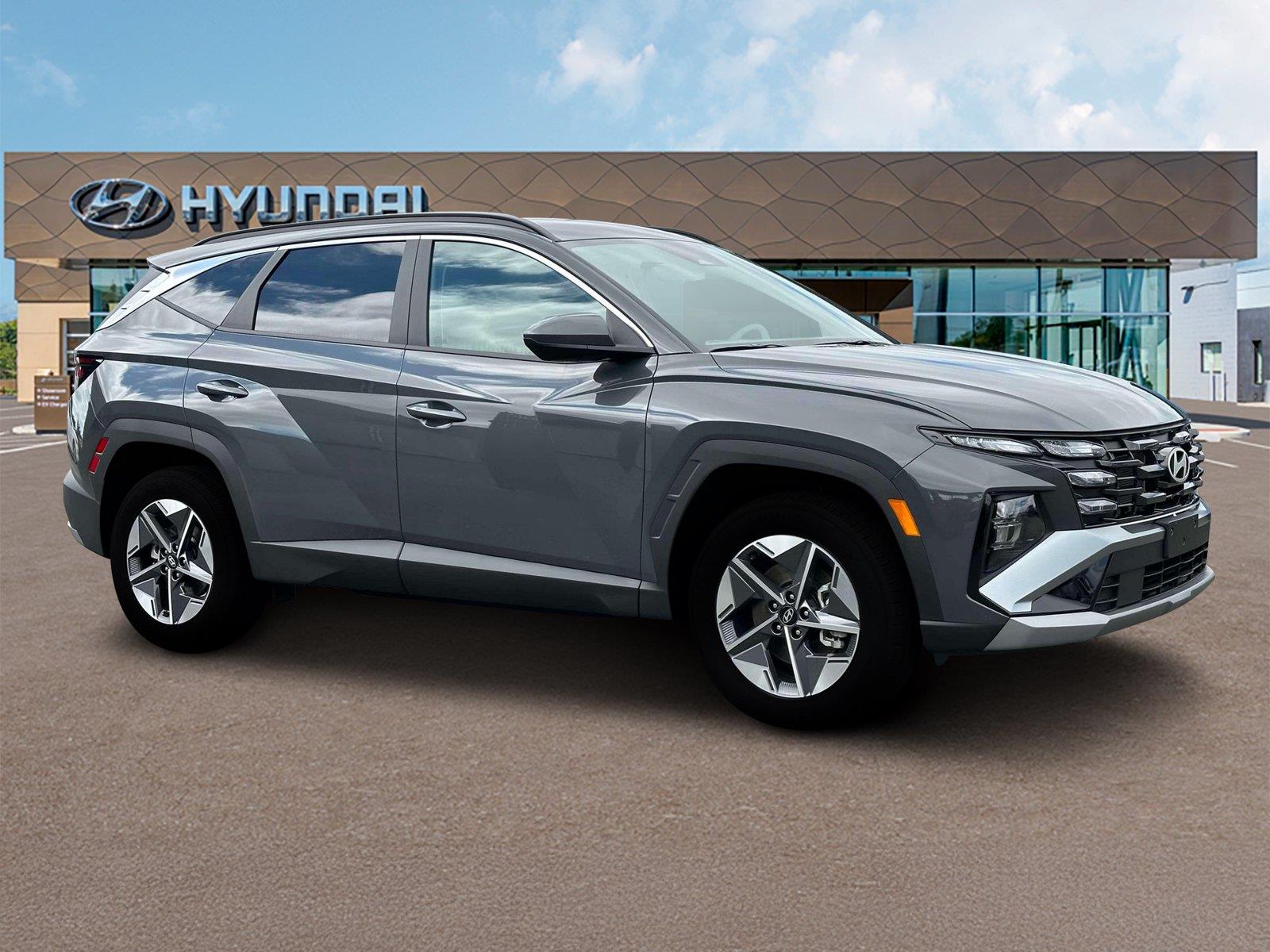 New 2026 Ecotronic Gray Hyundai SEL image 10