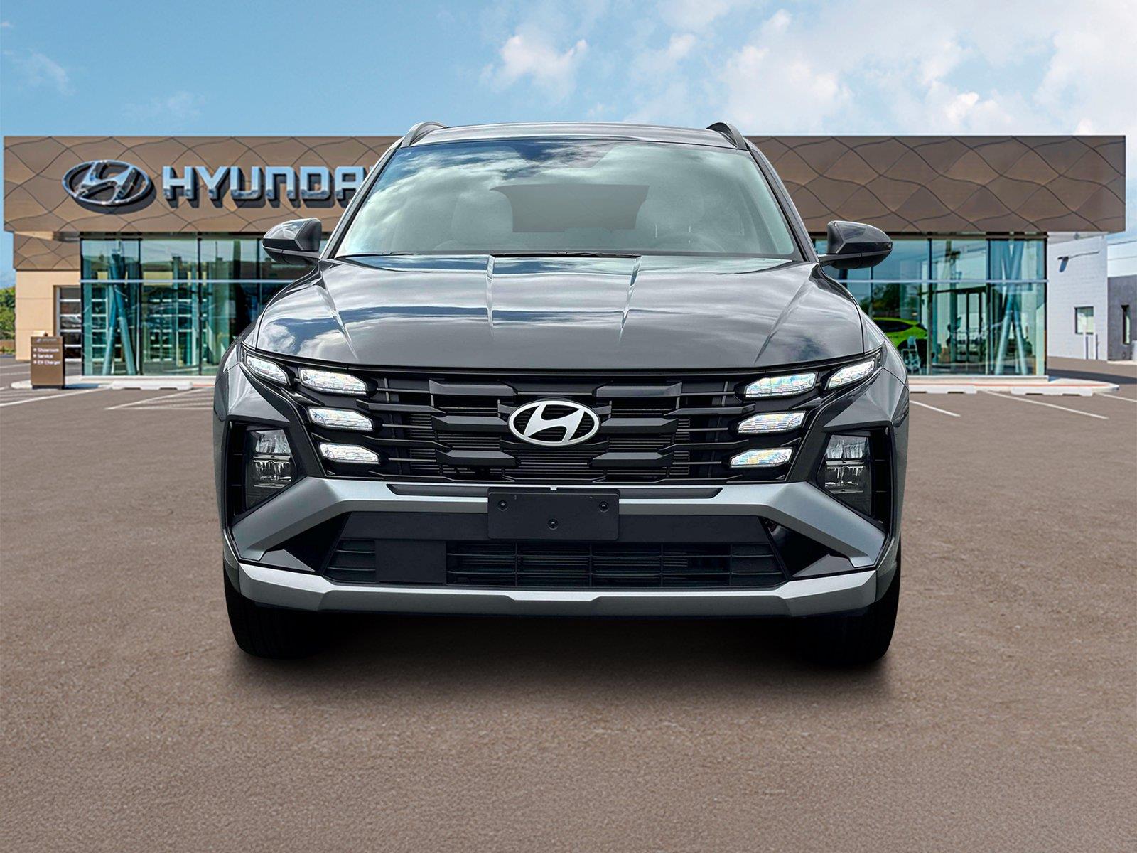 New 2026 Ecotronic Gray Hyundai SEL image 12