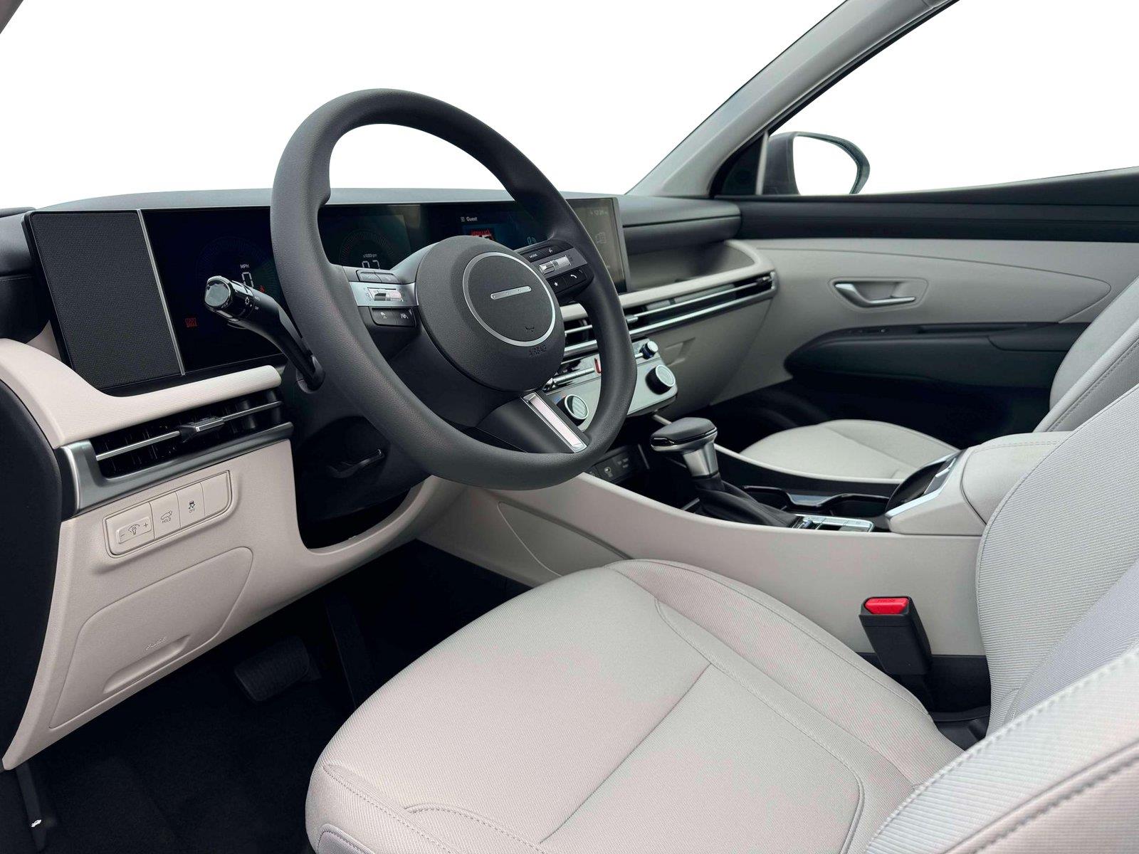 New 2026 Ecotronic Gray Hyundai SEL image 14