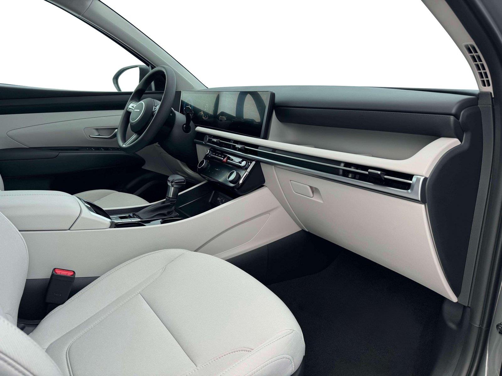 New 2026 Ecotronic Gray Hyundai SEL image 15