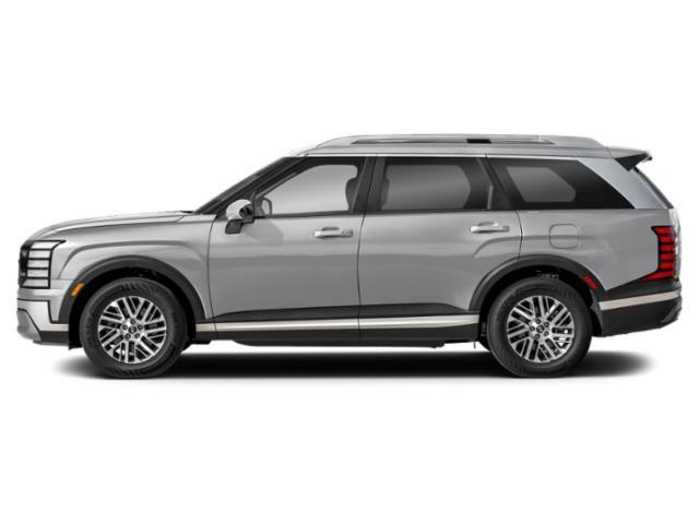New 2027 Shimmering Silver Hyundai SEL 8P image 2