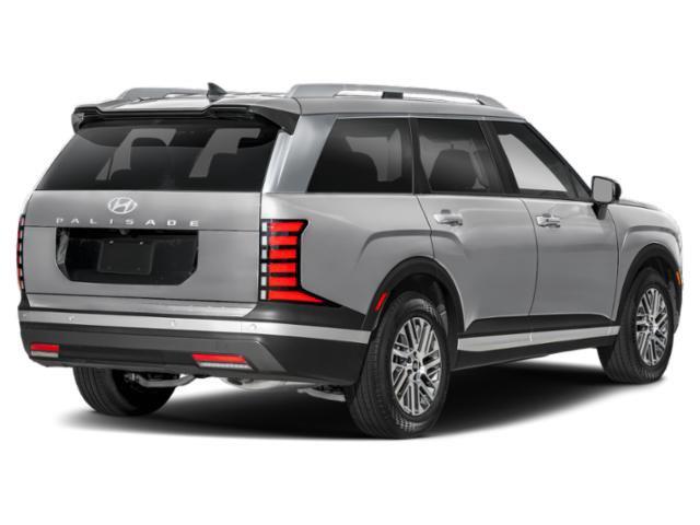 New 2027 Shimmering Silver Hyundai SEL 8P image 3