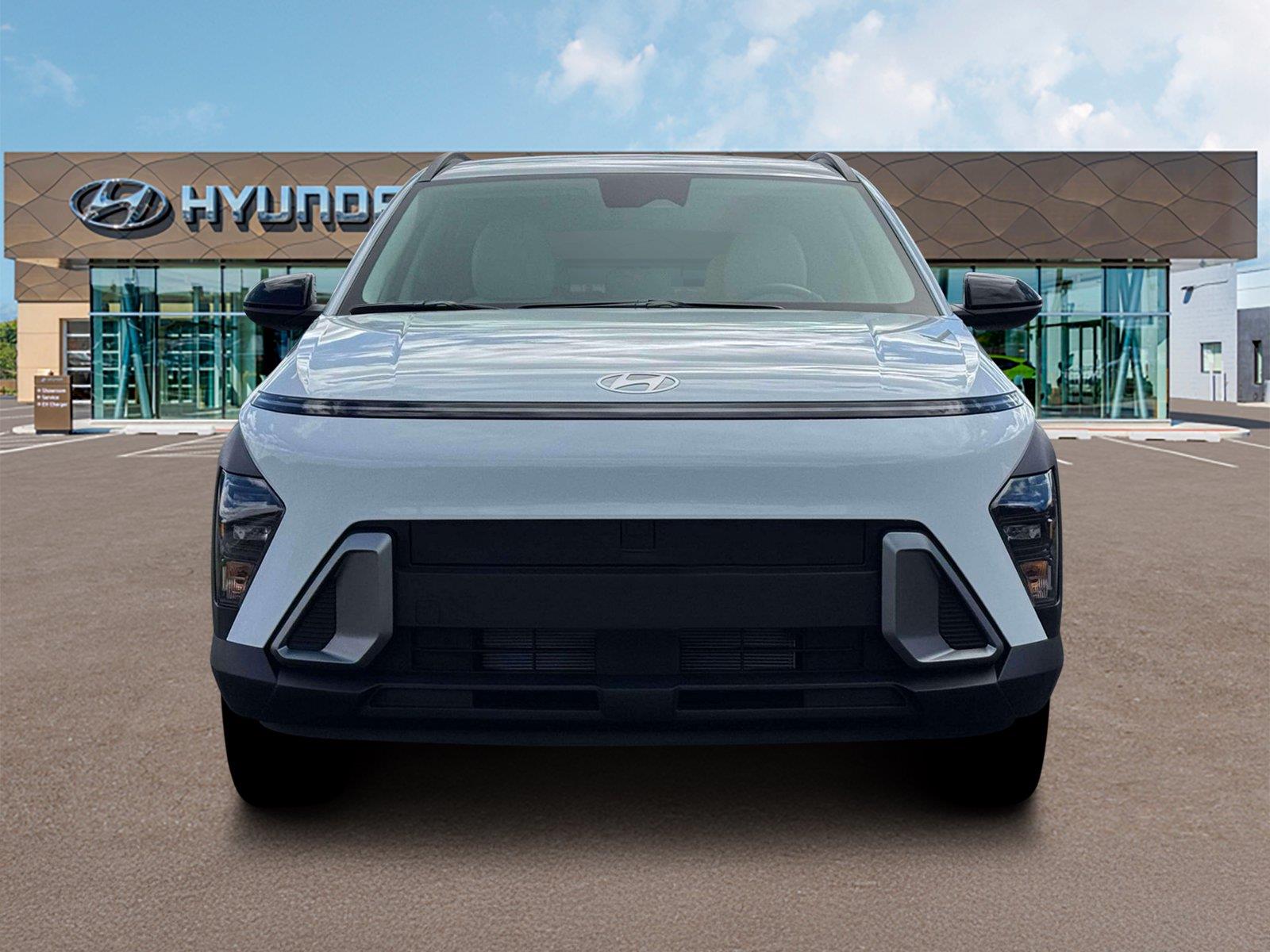 New 2026 Atlas White Hyundai SEL Sport AWD image 12