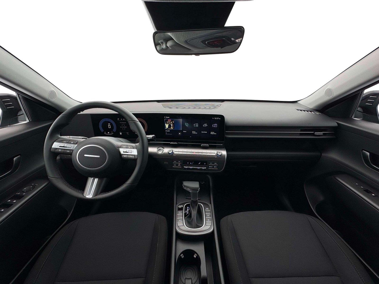 New 2026 Atlas White Hyundai SEL Sport AWD image 13
