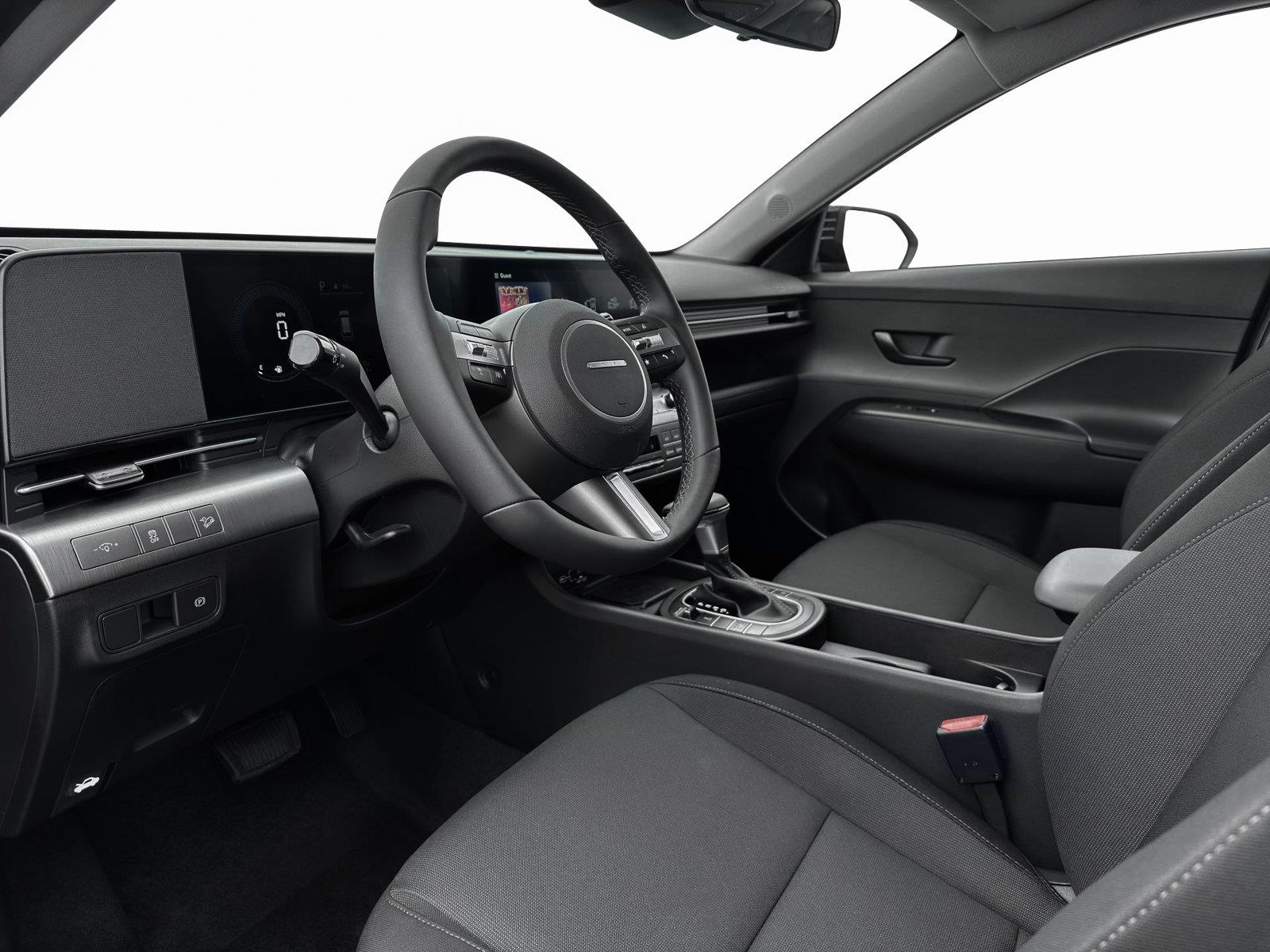 New 2026 Atlas White Hyundai SEL Sport AWD image 14