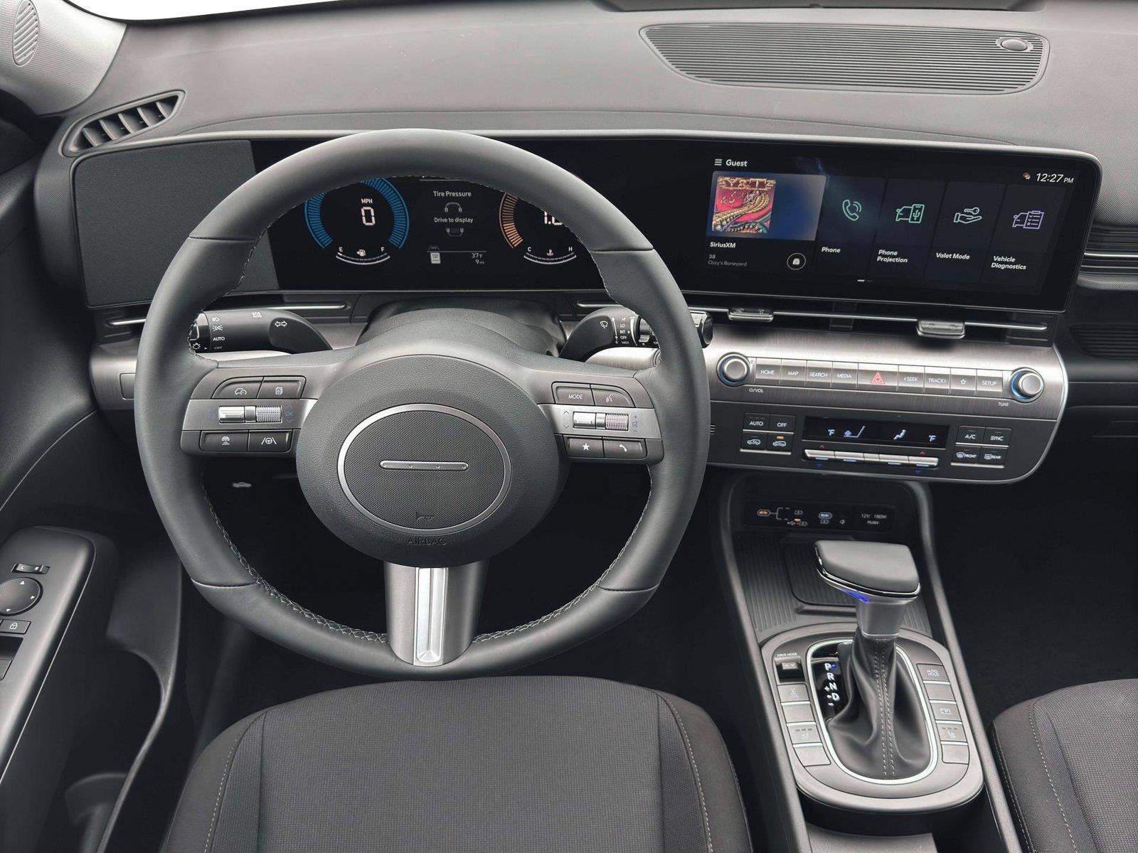 New 2026 Atlas White Hyundai SEL Sport AWD image 17