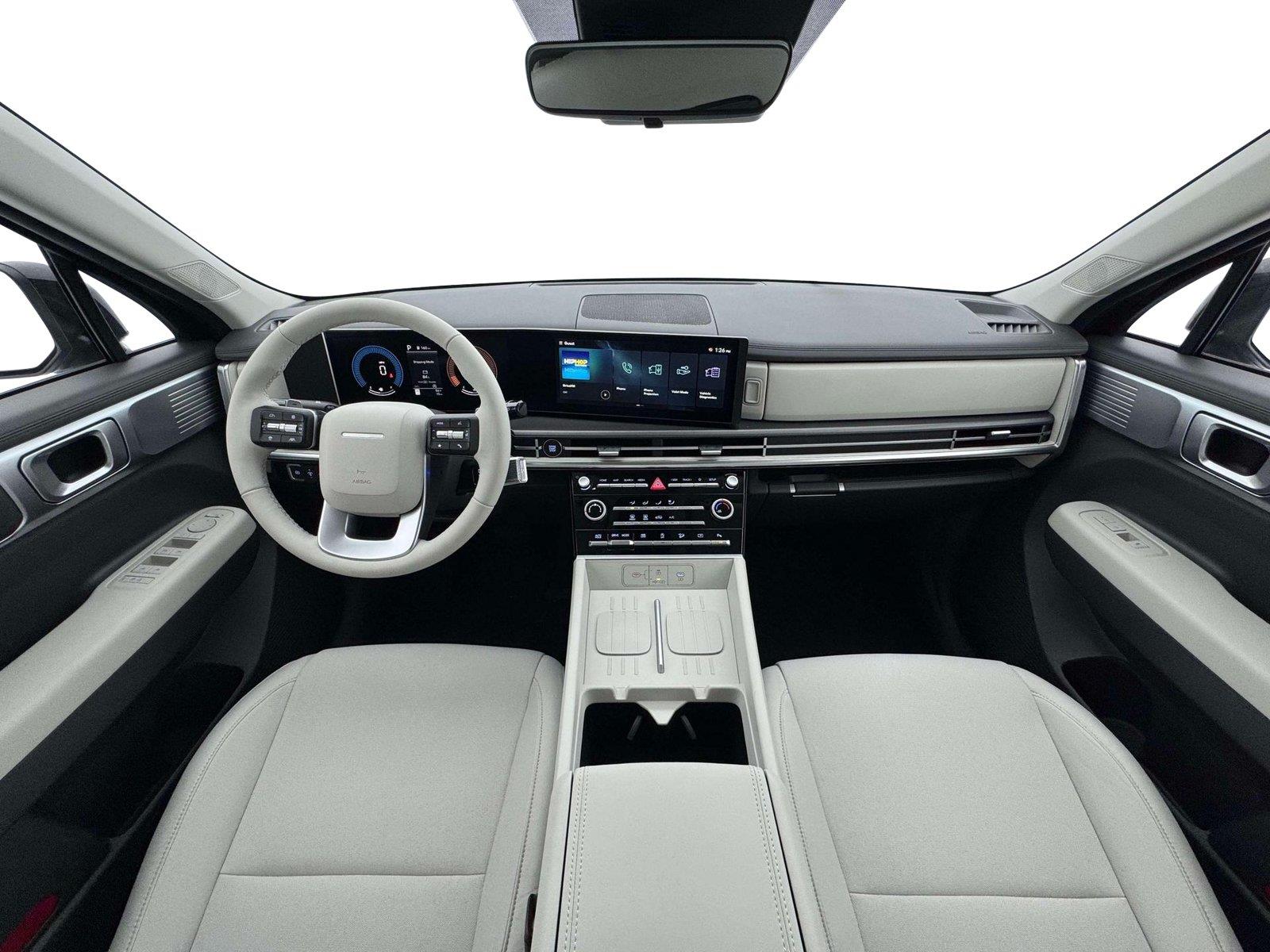 New 2026 Shimmering Silver Pearl Hyundai SE AWD image 13