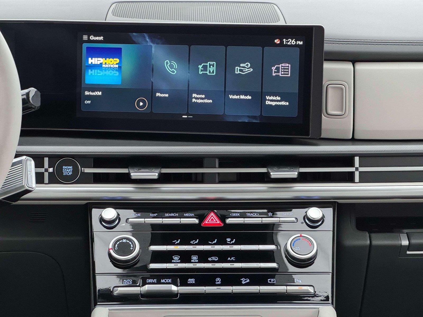 New 2026 Shimmering Silver Pearl Hyundai SE AWD image 19