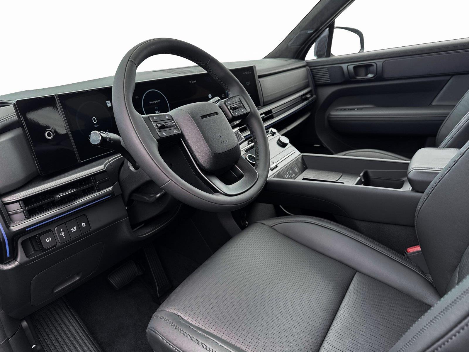 New 2026 Shimmering Silver Hyundai Calligraphy image 13