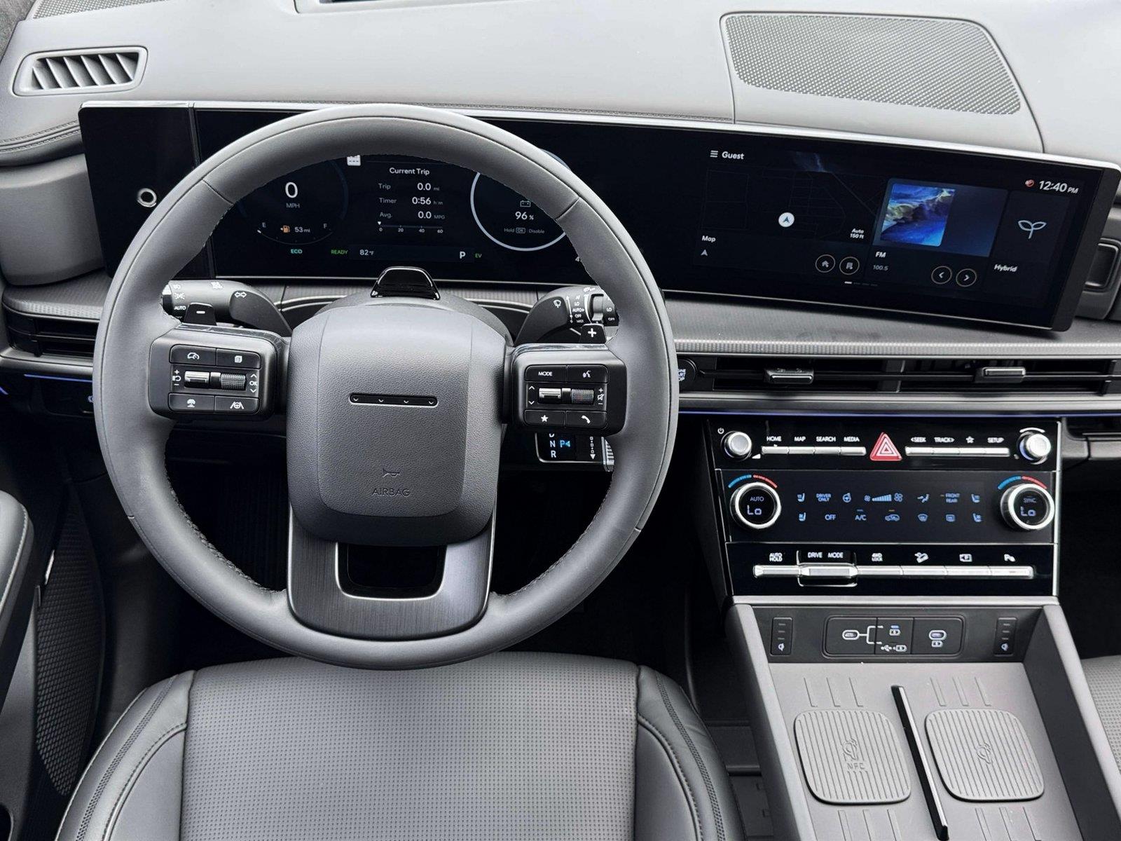 New 2026 Shimmering Silver Hyundai Calligraphy image 16
