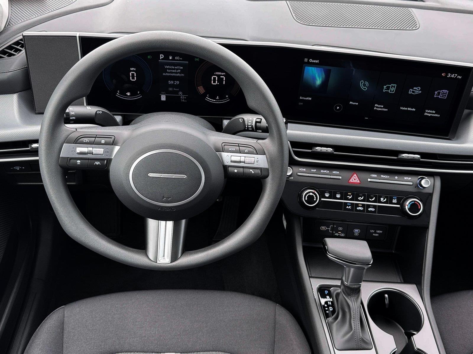 New 2026 Aero Silver Hyundai SE image 17