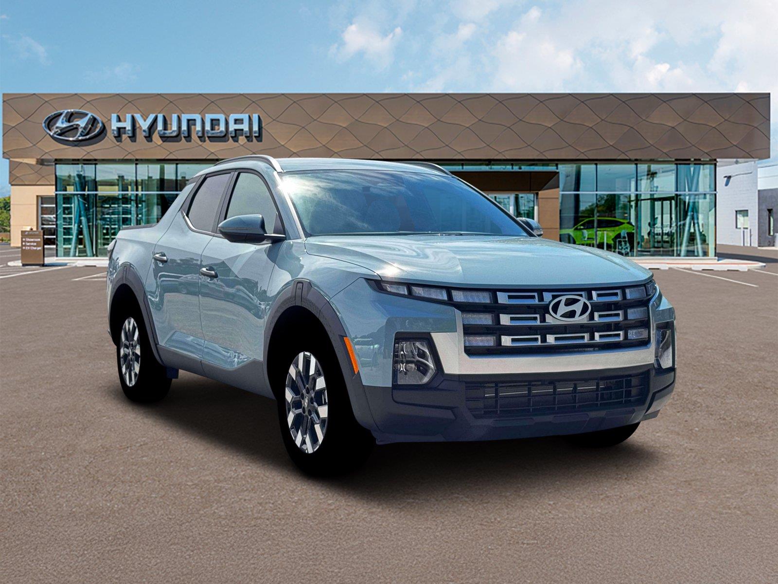 New 2026 Blue  And  Stone Hyundai SEL AWD image 11