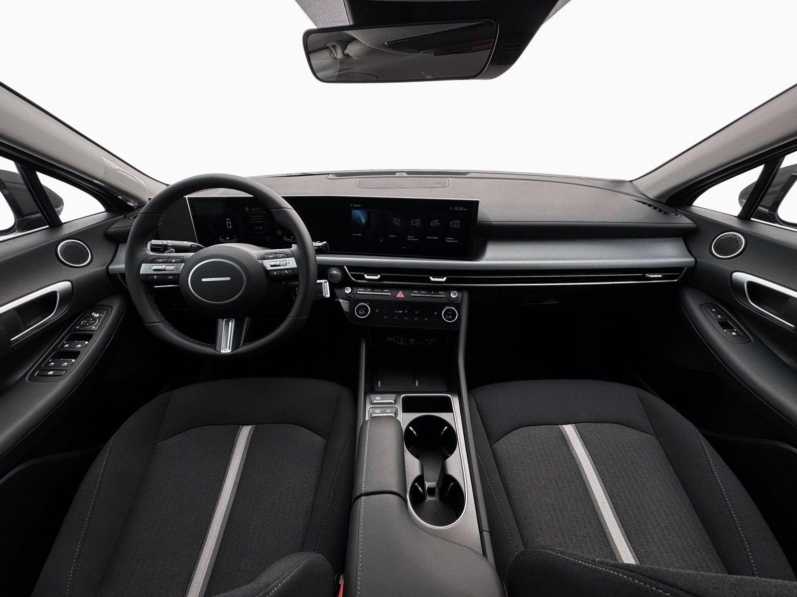 New 2026 Serenity White Hyundai SEL Sport image 13
