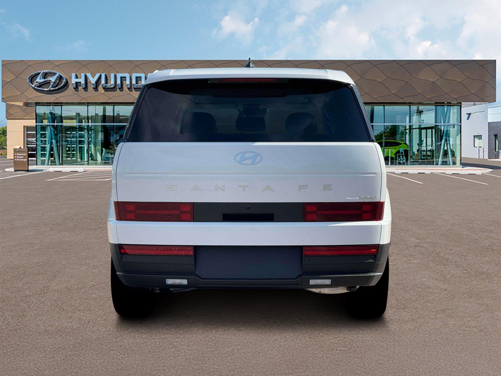 New 2026 Serenity White Hyundai SE image 6