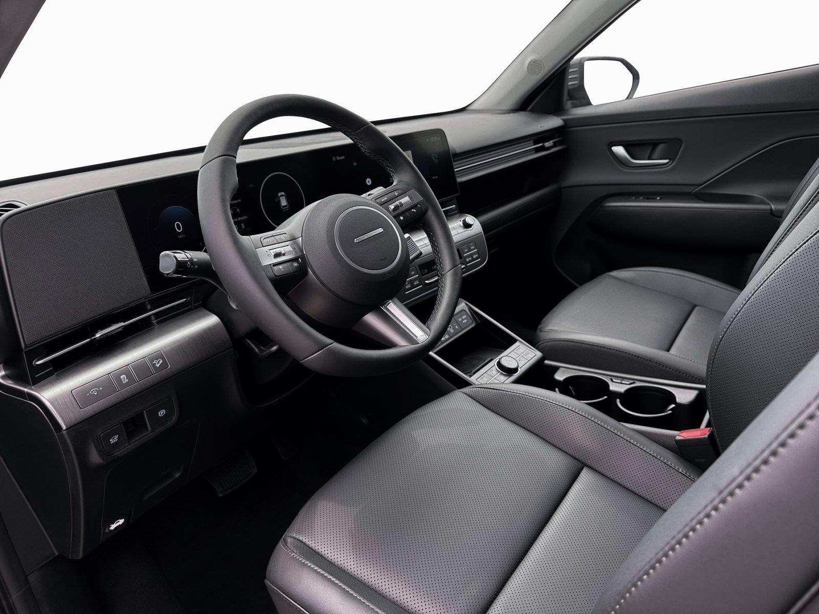 New 2026 Cyber Gray Metallic Hyundai Limited AWD image 14