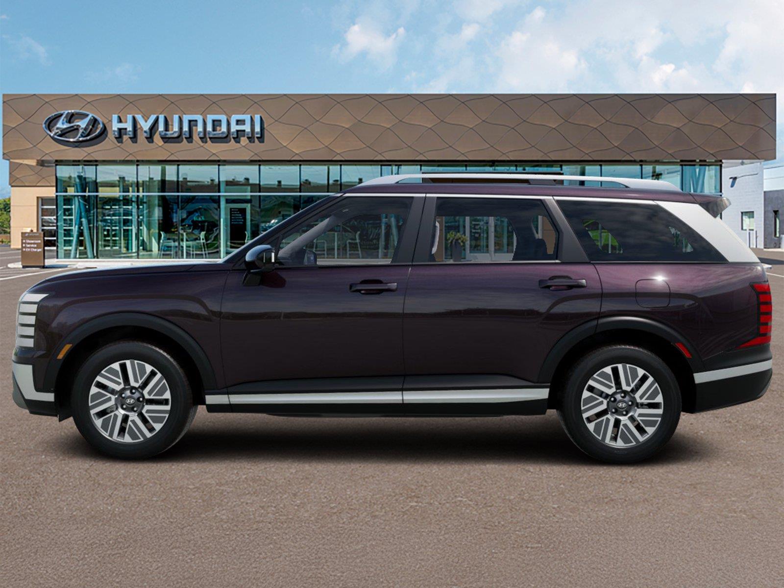 New 2026 Titan Green Hyundai SEL Premium 8P image 2