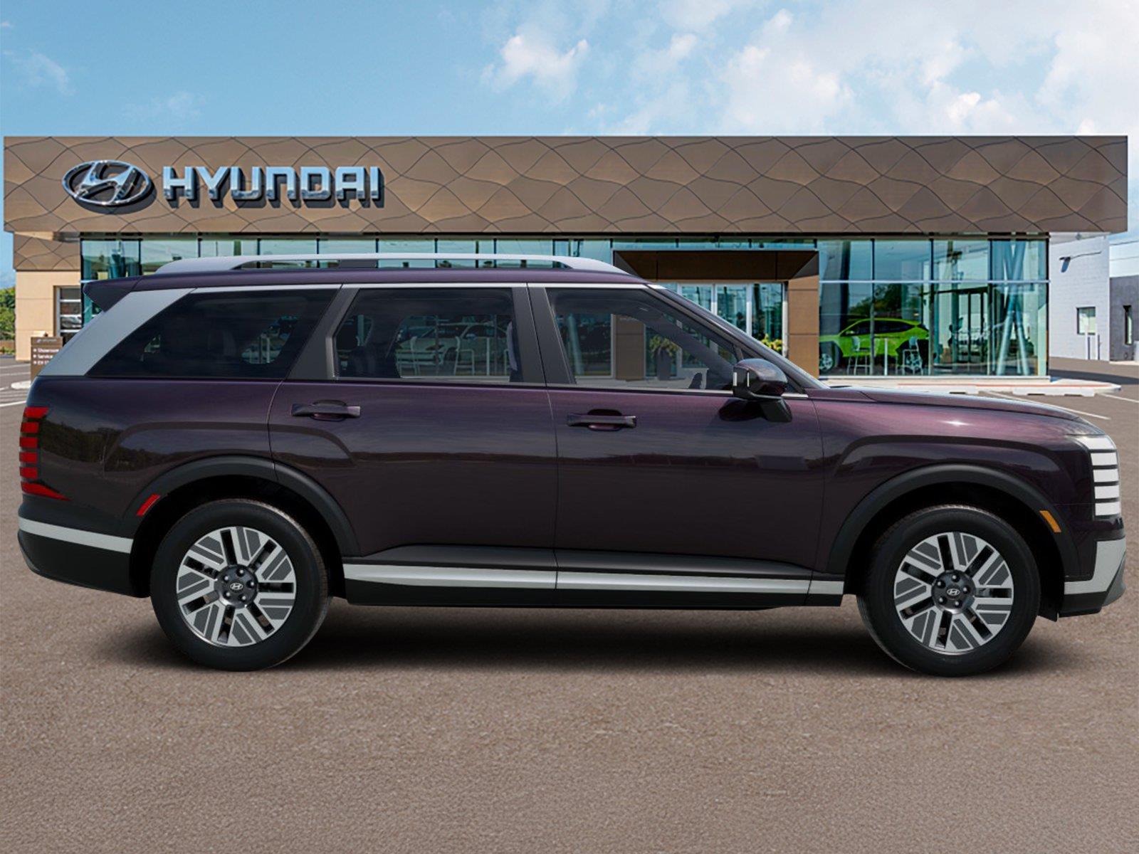 New 2026 Titan Green Hyundai SEL Premium 8P image 5