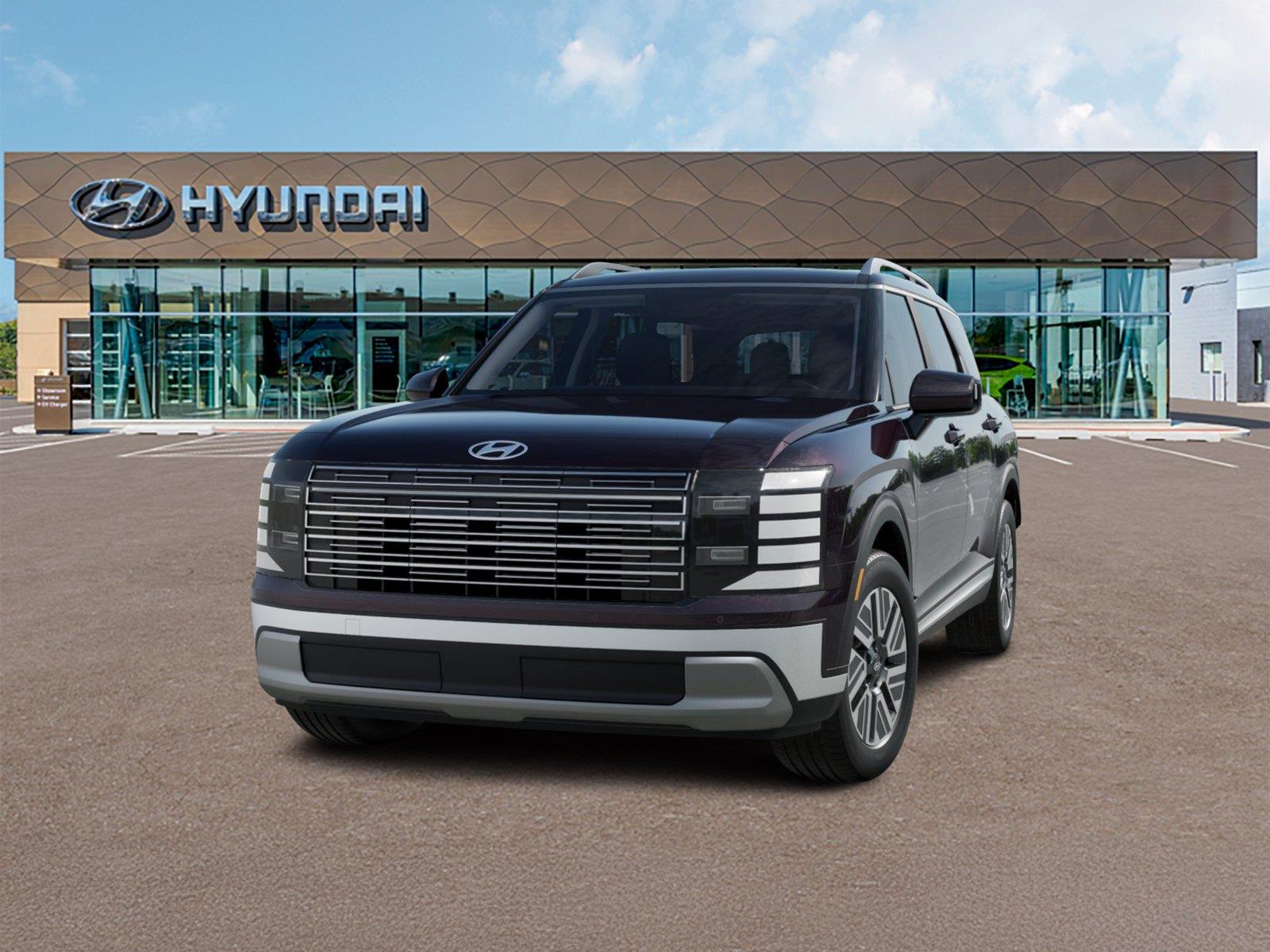 New 2026 Titan Green Hyundai SEL Premium 8P image 7