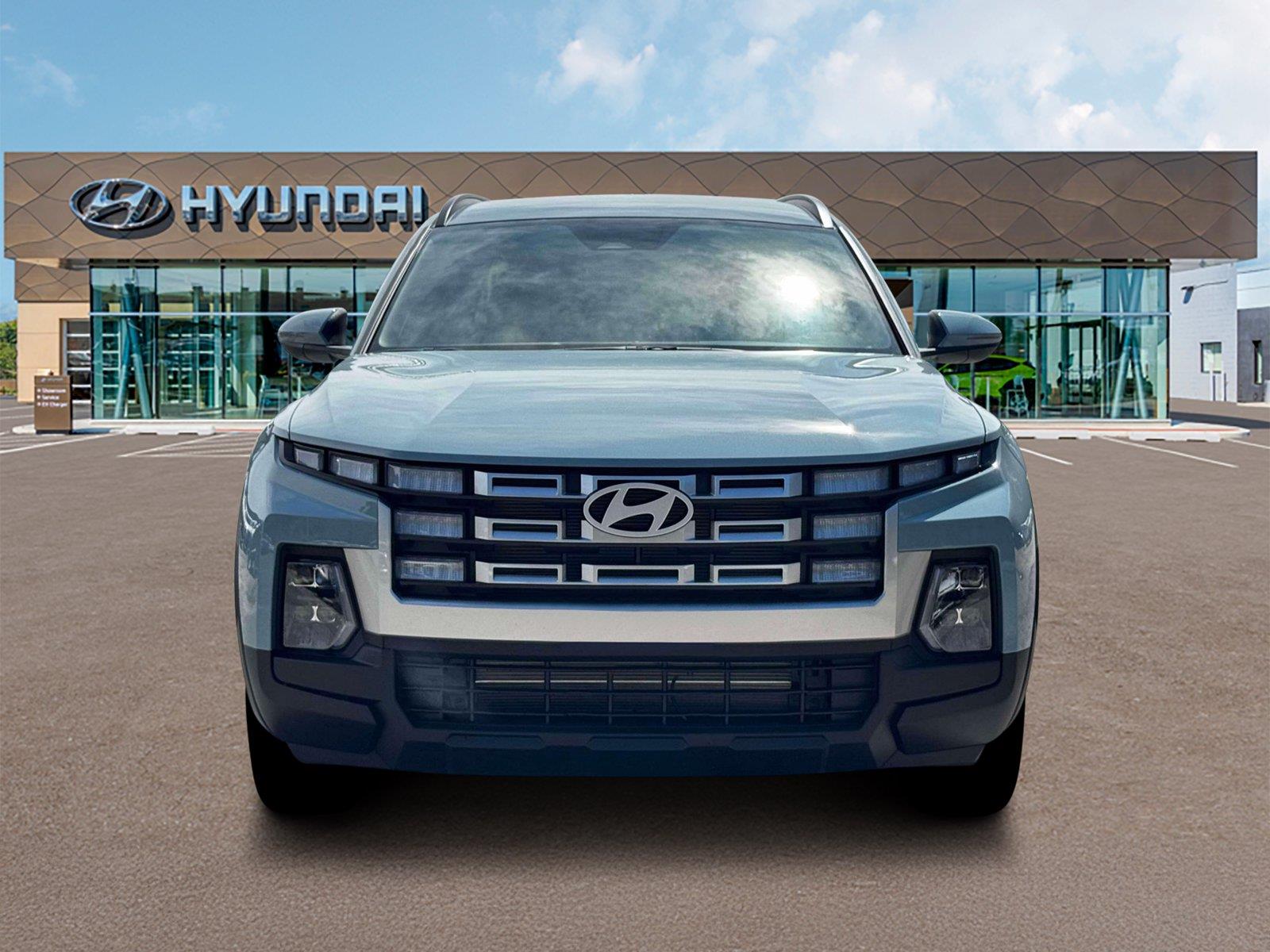 New 2026 Blue  And  Stone Hyundai SEL AWD image 12