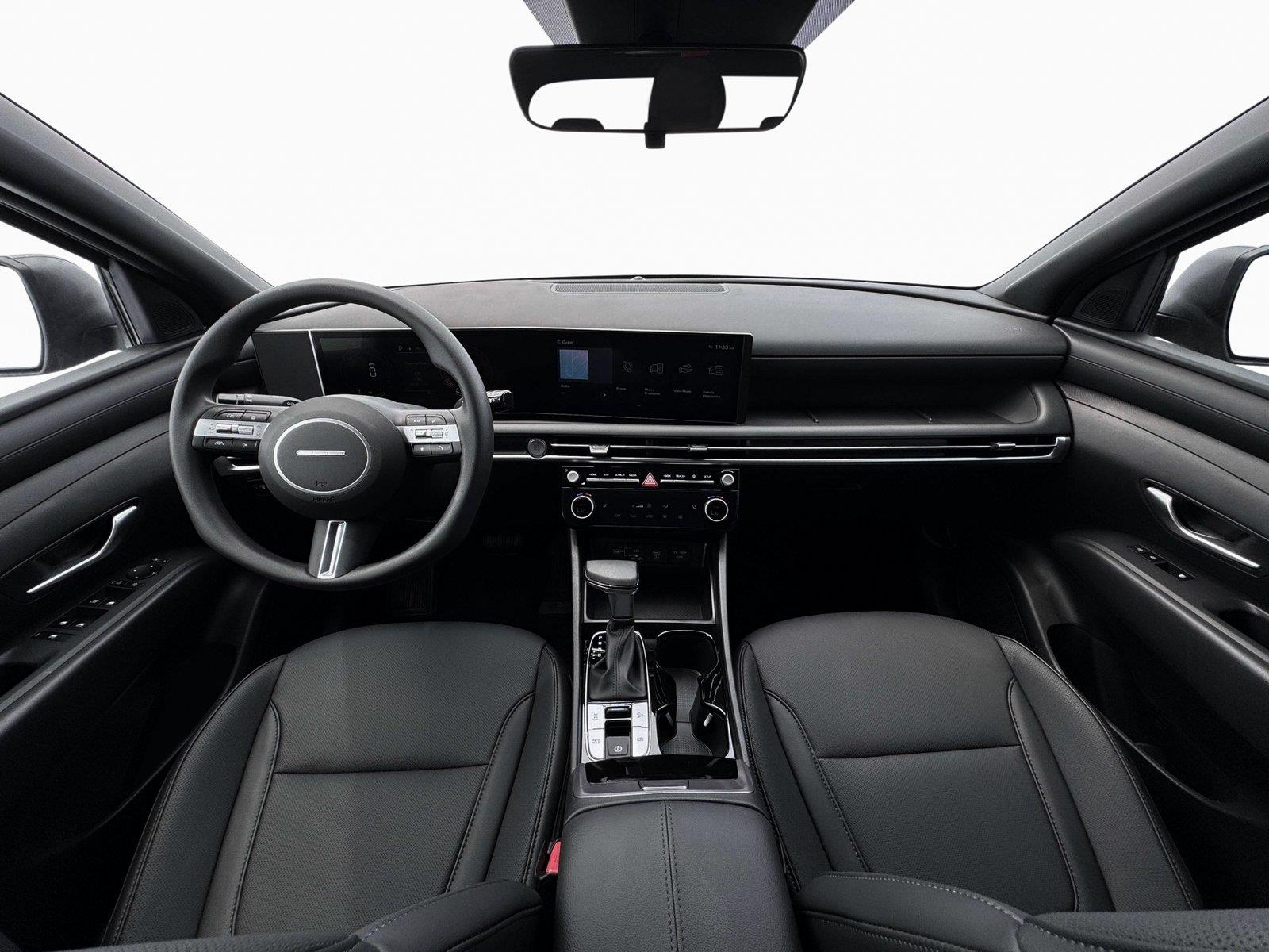 New 2026 Blue  And  Stone Hyundai SEL AWD image 13