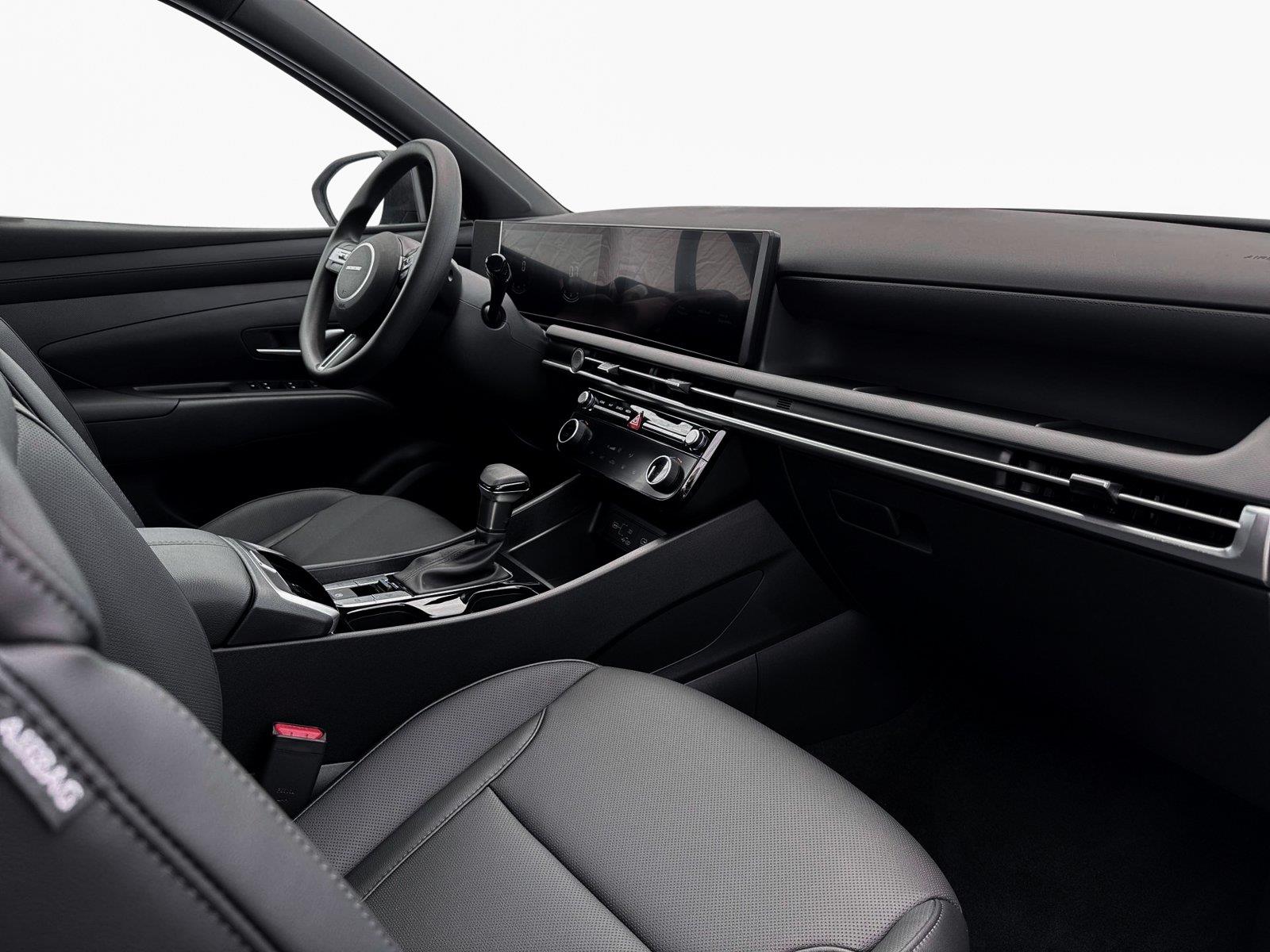 New 2026 Blue  And  Stone Hyundai SEL AWD image 15