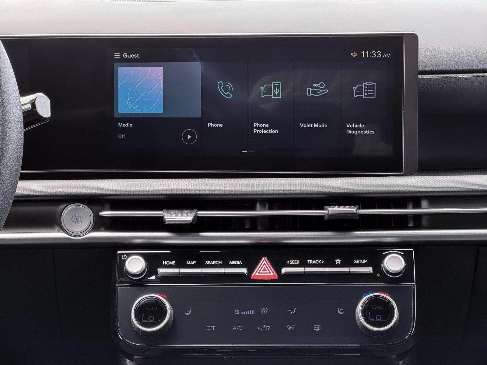 New 2026 Blue  And  Stone Hyundai SEL AWD image 19