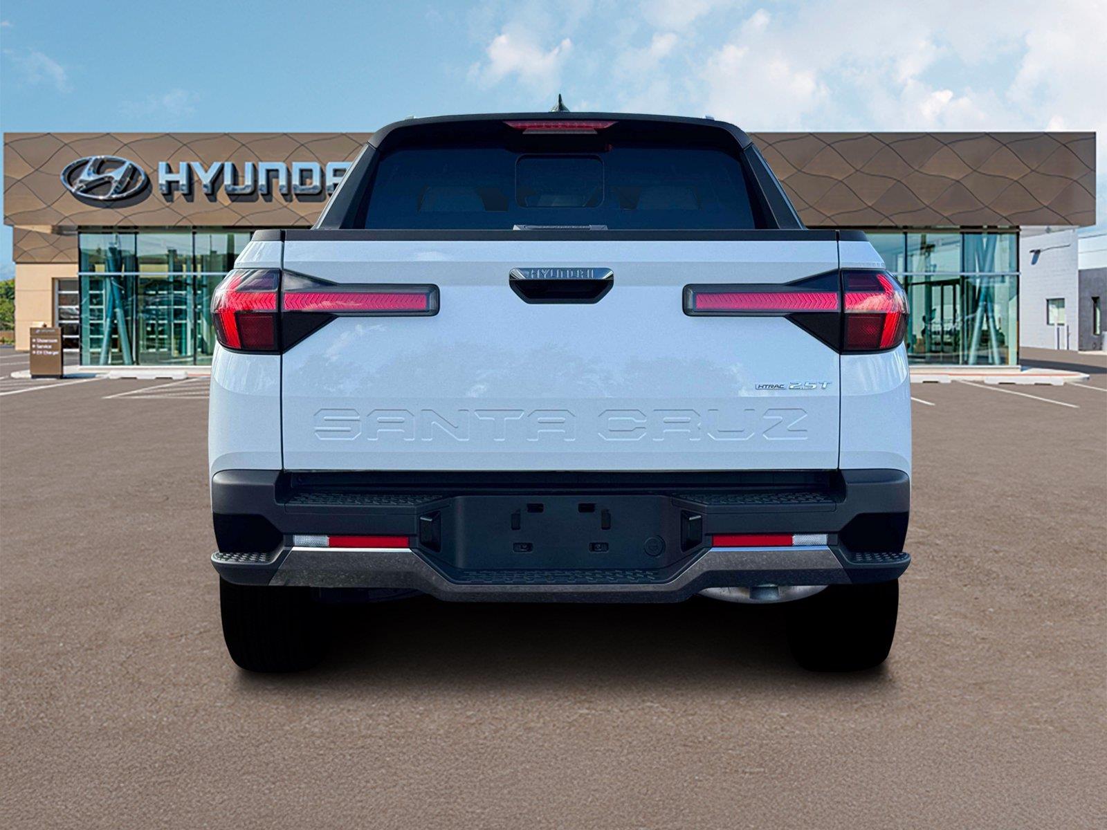 New 2025 Atlas White Hyundai Limited image 6