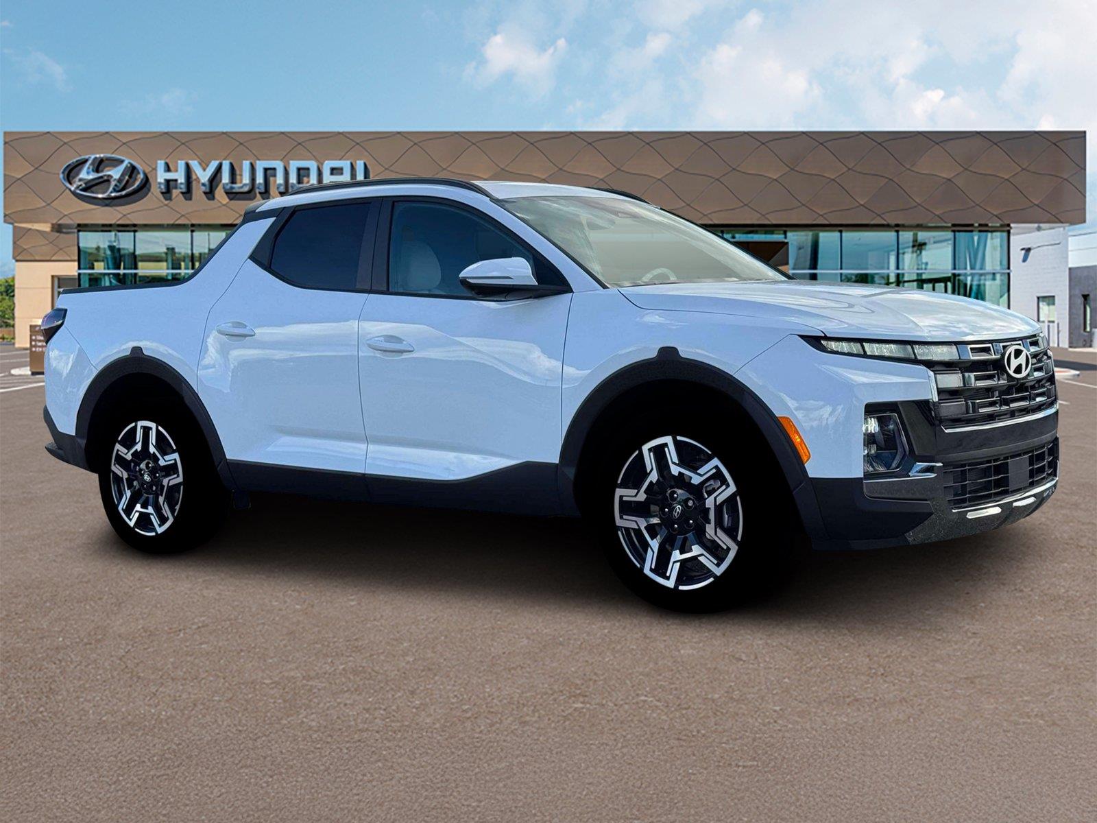 New 2025 Atlas White Hyundai Limited image 10