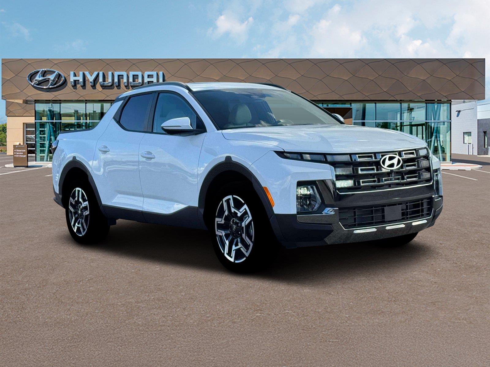 New 2025 Atlas White Hyundai Limited image 11