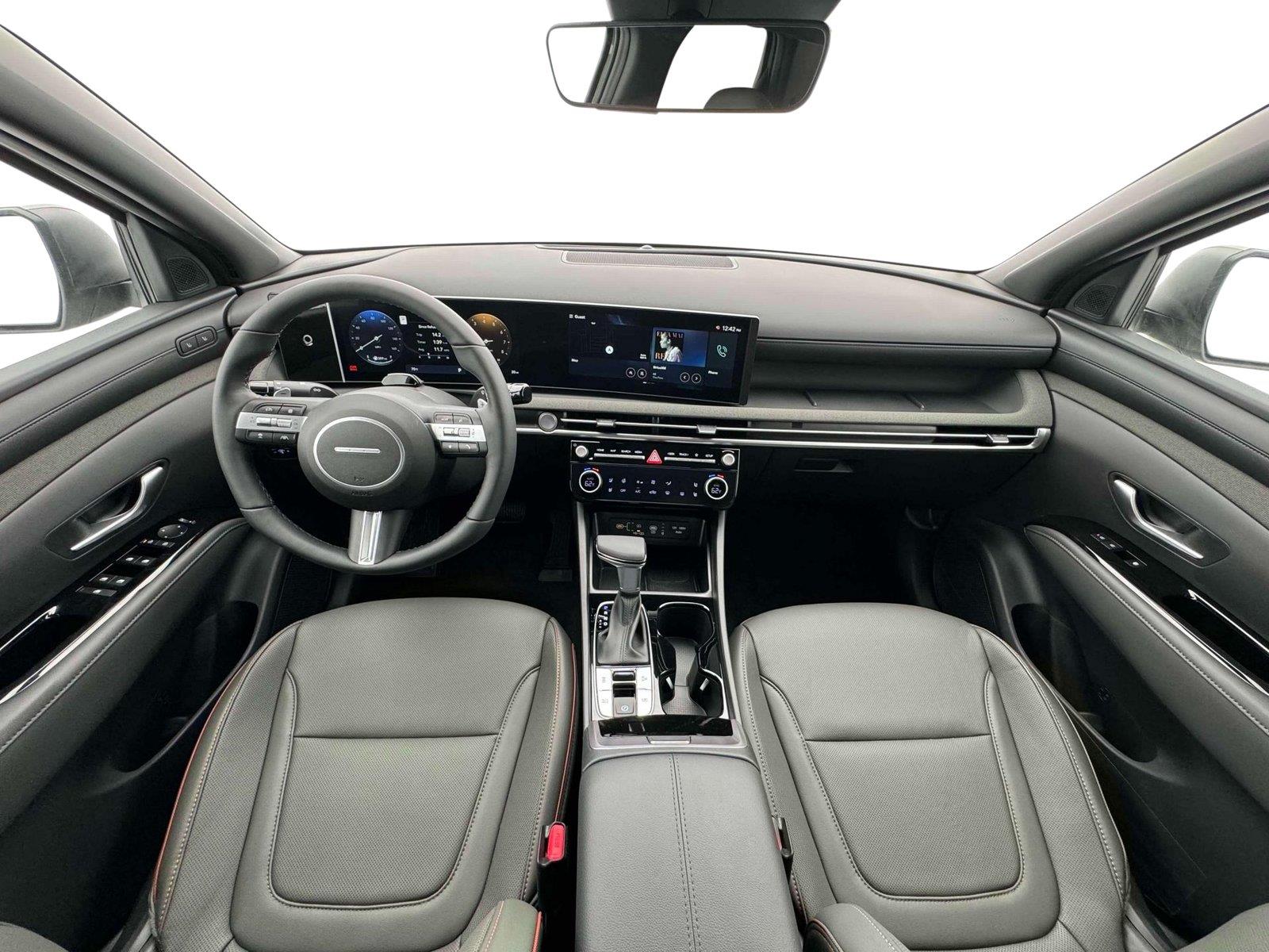New 2025 Atlas White Hyundai Limited image 13